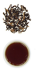Les couleurs du thé noir ODT